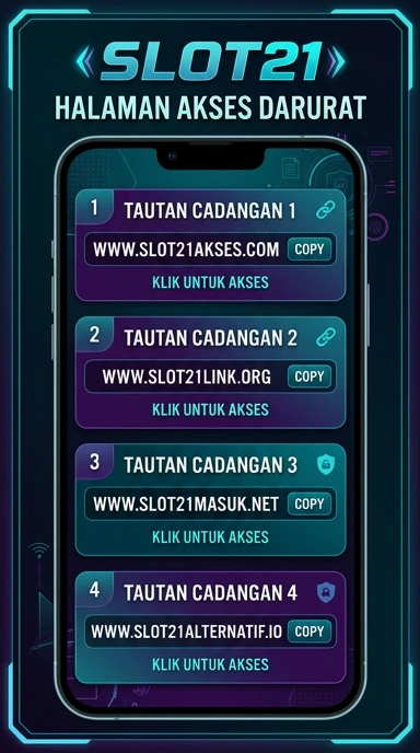 Link Alternatif Terpercaya untuk slot21 Android