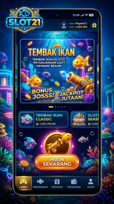 slot21 - Hub Aplikasi untuk Download Praktis dan Mudah